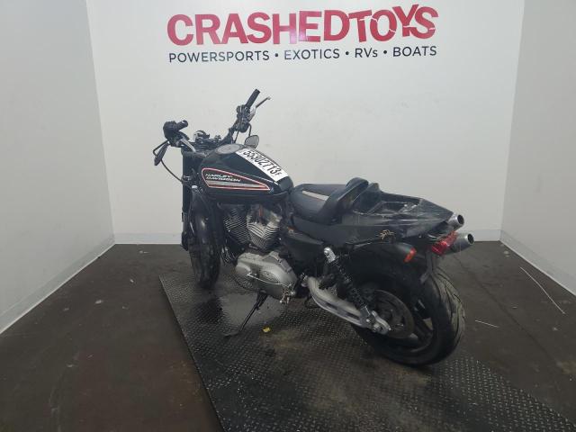 2009 HARLEY-DAVIDSON XR1200 - 1HD1LA6189K450173