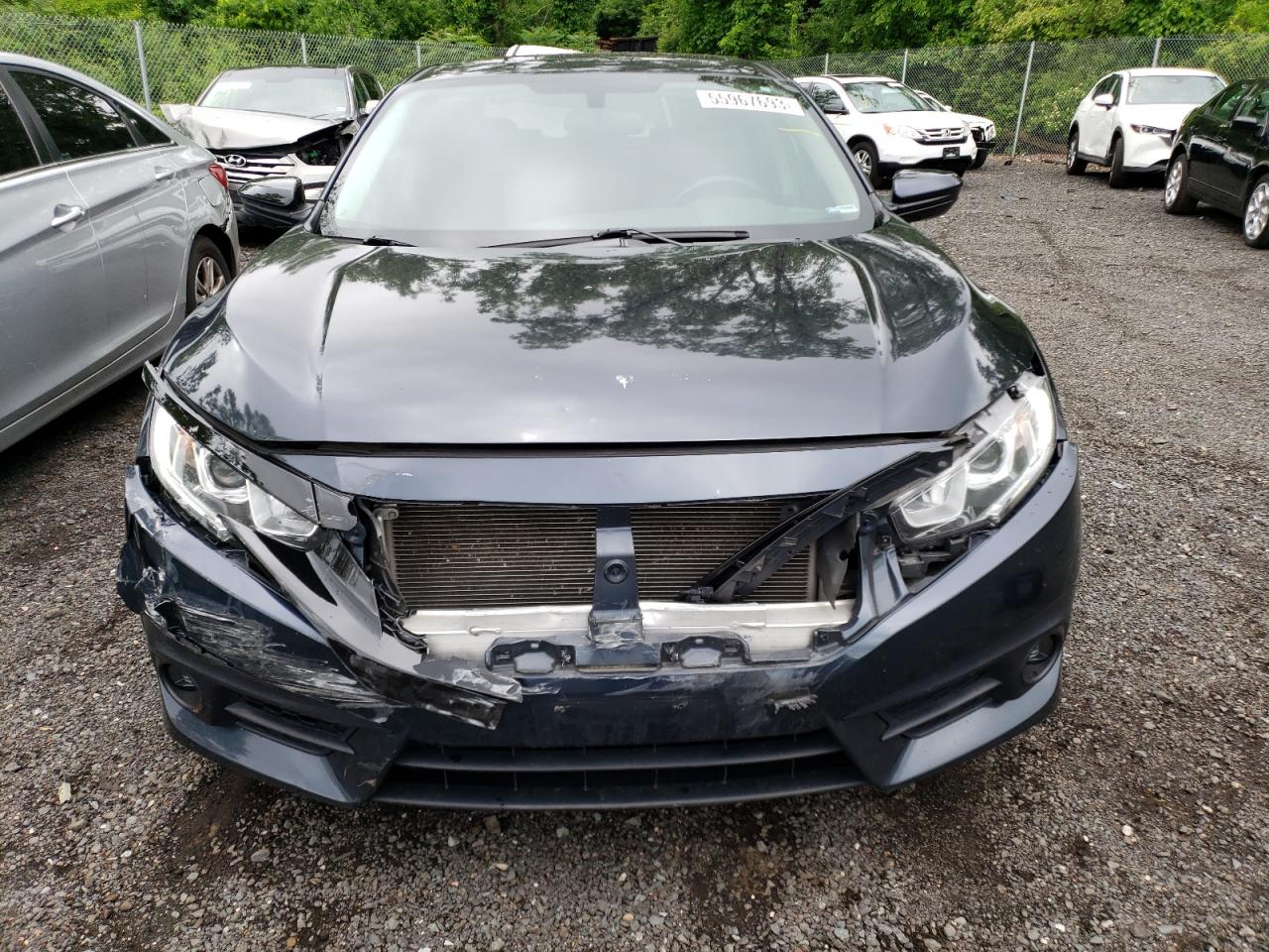 JHMFC1F34JX036810 HONDA CIVIC 2018