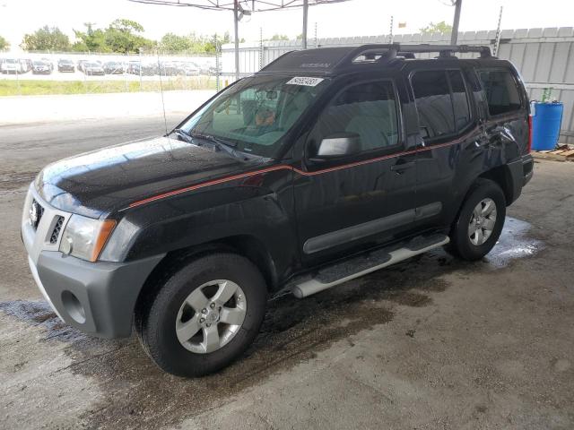 2013 Nissan Xterra X