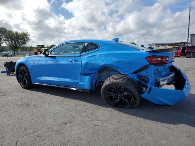 2022 CHEVROLET CAMARO LT1 1G1FE1R70N0130846