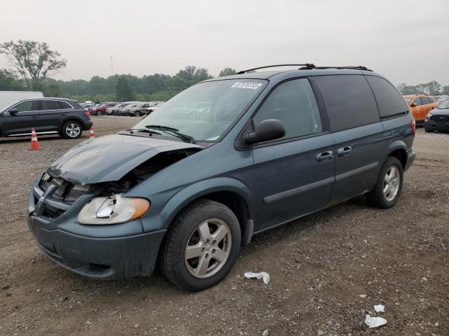 2007 Dodge Caravan SXT