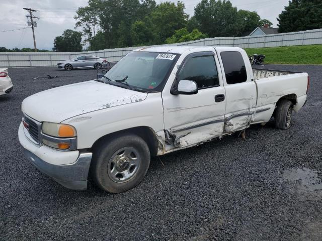 2001 GMC New Sierra 1500 