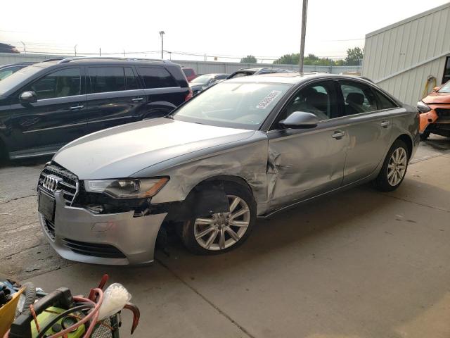 2014 Audi A6 Premium Plus