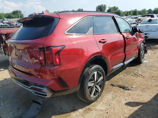 5XYRHDLFXMG027956 KIA SORENTO EX