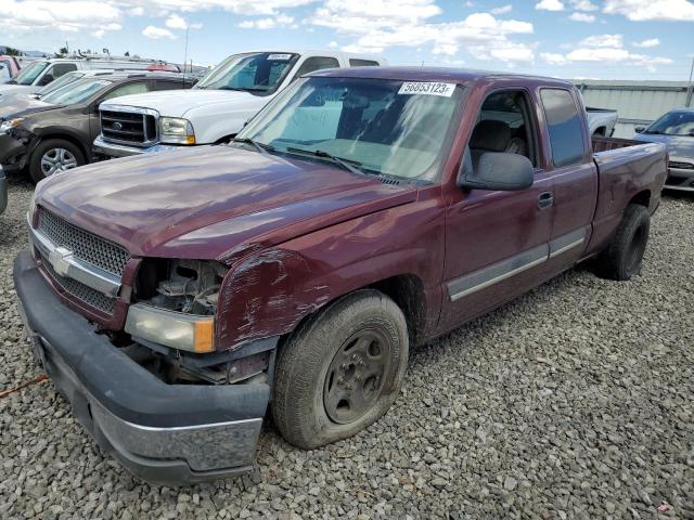 2003 Chevrolet C/K 1500 