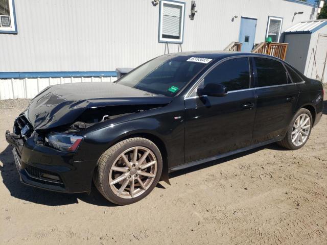 VIN WAUFFAFL6FN010282 2015 Audi A4, Premium Plus no.1