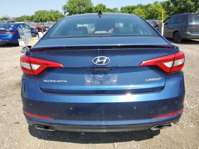 5NPE34AF5FH154559 Hyundai Sonata Sport