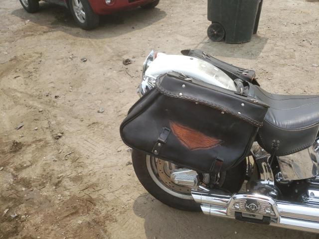 2001 HARLEY-DAVIDSON FLSTFI 1HD1BXB111Y018697