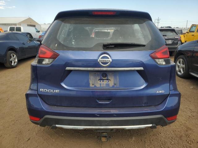 JN8AT2MV6HW011949 Nissan ROGUE S