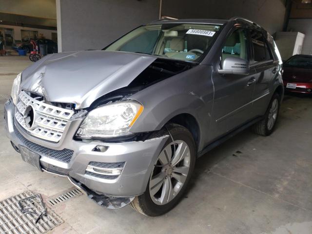 2011 Mercedes-Benz M-Class ML 350