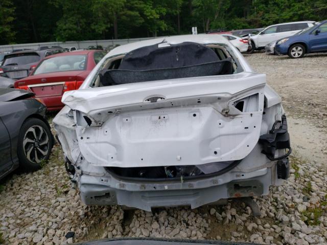 3FA6P0LUXKR212272 2019 FORD FUSION, photo no. 6