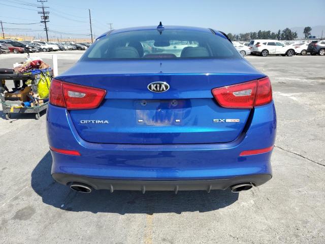 5XXGR4A66EG334196 KIA OPTIMA SX
