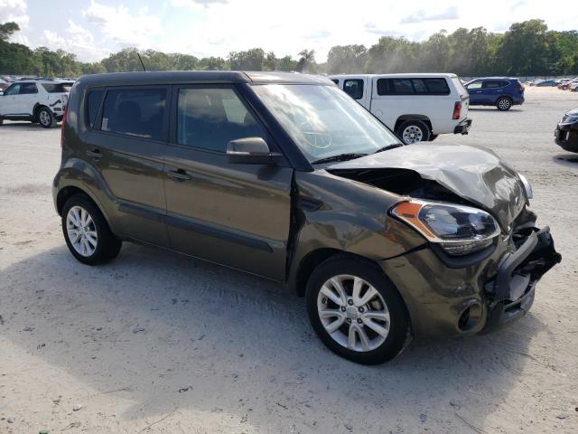 VIN KNDJT2A64D7553709 2013 KIA Soul, + no.4