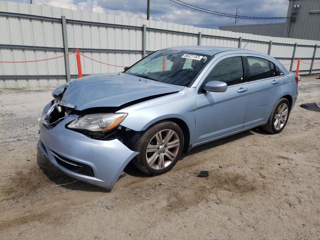 2013 Chrysler 200 Touring