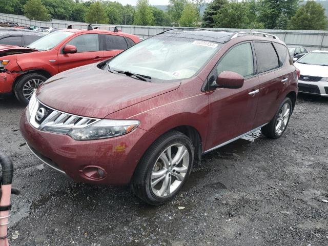 2009 Nissan Murano S