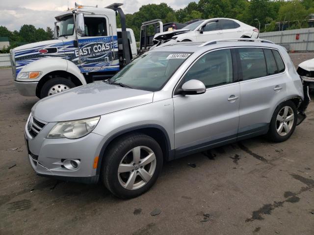 2010 Volkswagen Tiguan SE