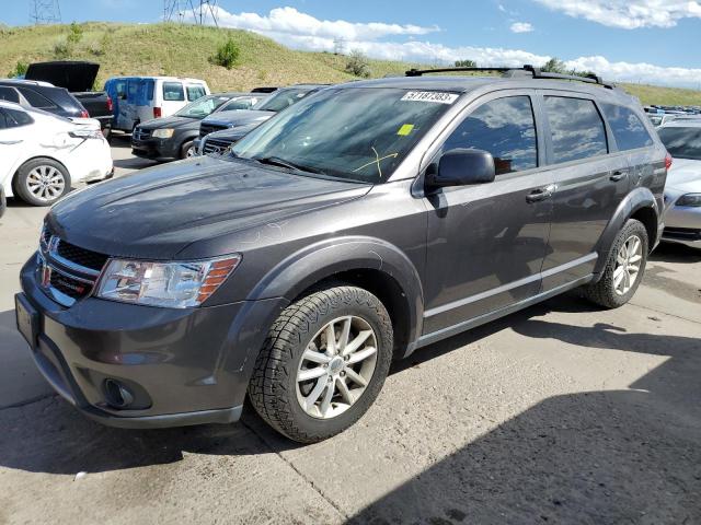 2016 Dodge Journey SXT