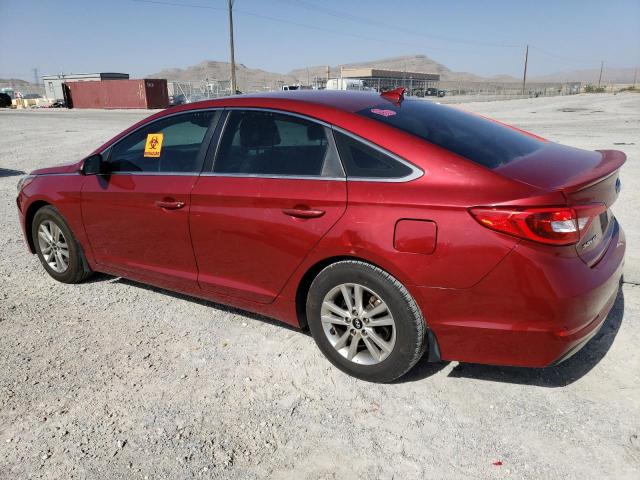 5NPE24AF9GH281786 Hyundai SONATA SE