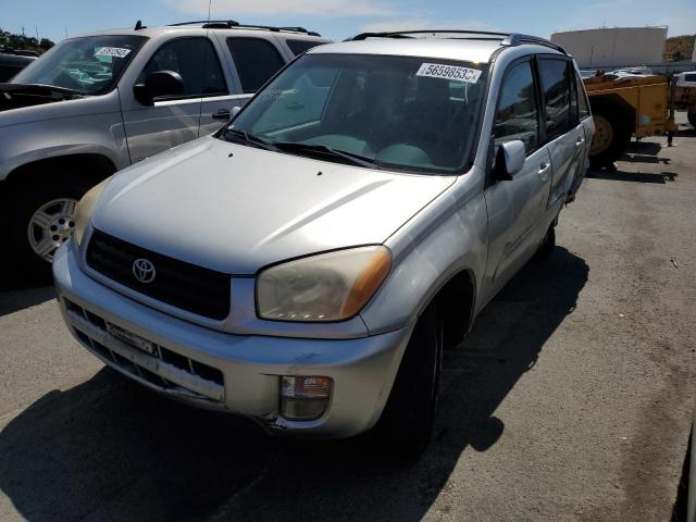 2002 Toyota RAV4 