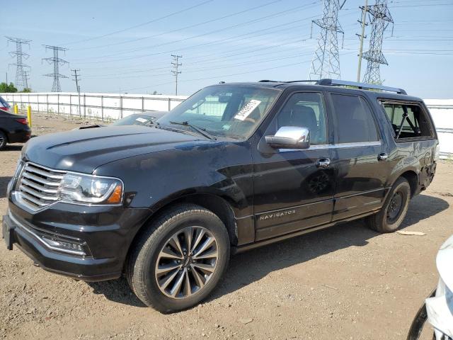 2017 Lincoln Navigator L Select