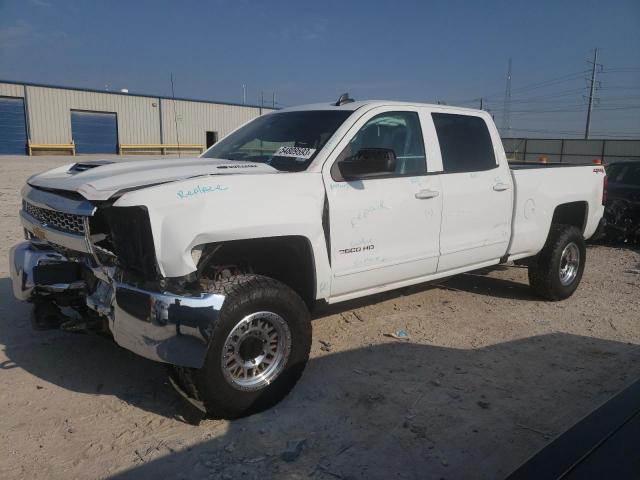 2019 Chevrolet Silverado 2500HD LT