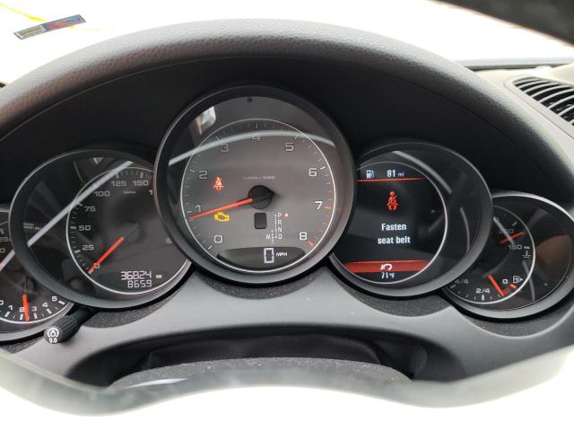 2015 PORSCHE CAYENNE S - WP1AB2A29FLA56597