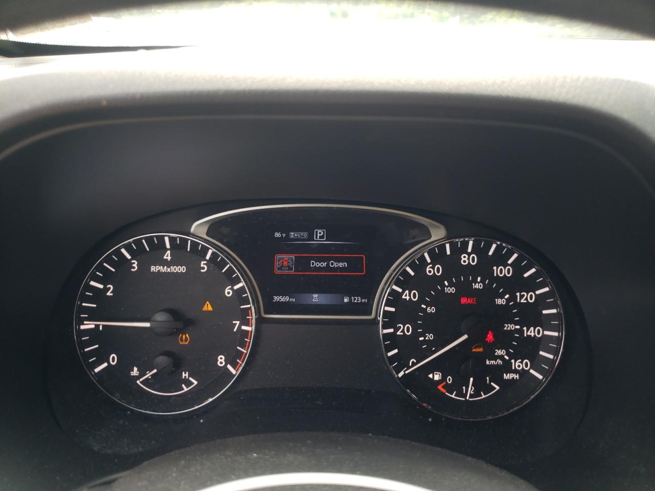 5N1DR2MM2KC653510 NISSAN PATHFINDER 2019