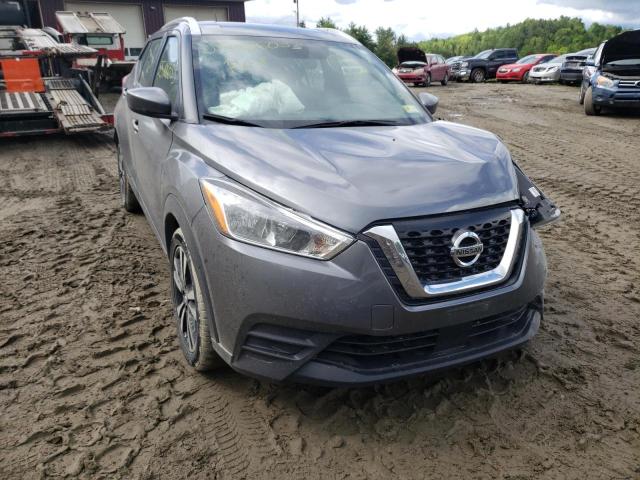 3N1CP5CV0LL530055 Nissan KICKS SV