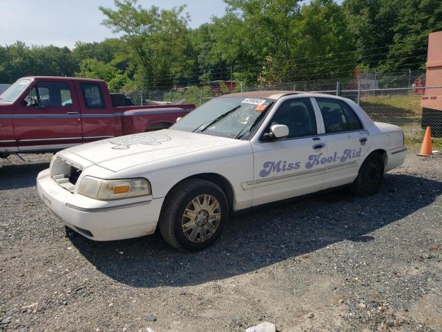 2007 Mercury Grand Marquis GS