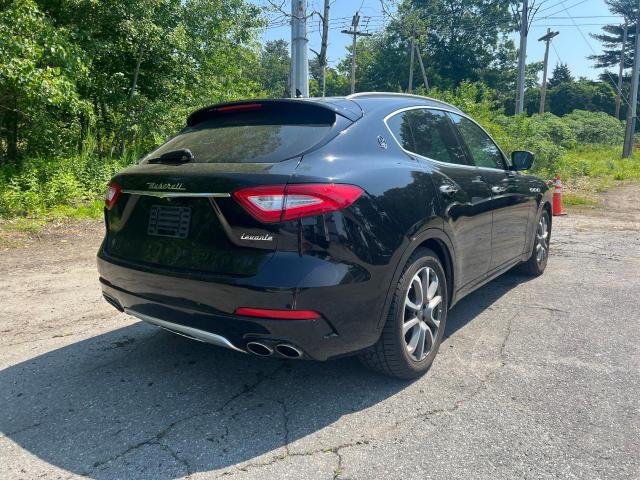 2017 MASERATI LEVANTE LU - ZN661XULXHX245555