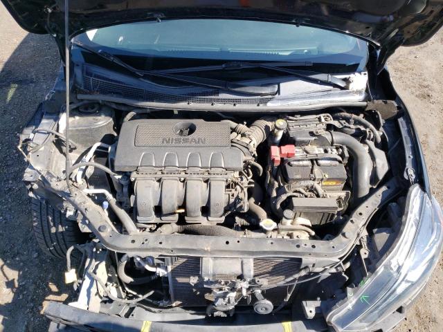 3N1AB7APXHL696841 Nissan SENTRA S