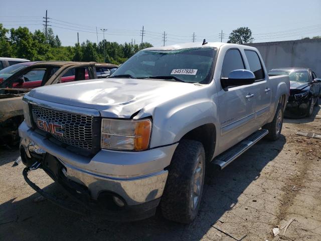 2013 GMC Sierra 1500 SLE