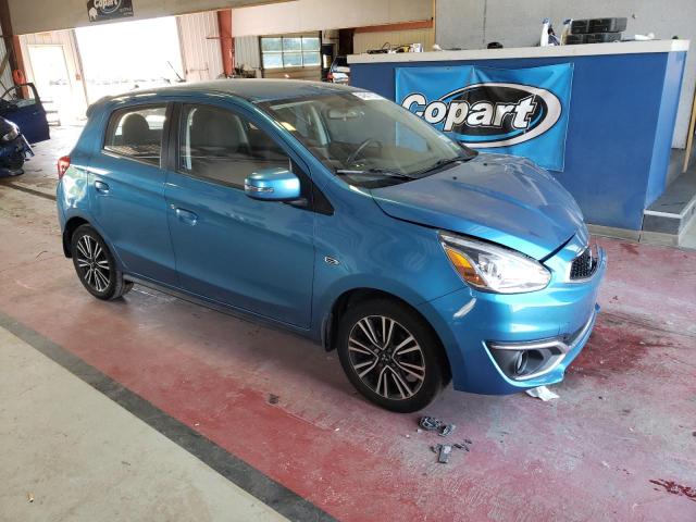 2018 MITSUBISHI MIRAGE GT ML32A5HJ3JH004159
