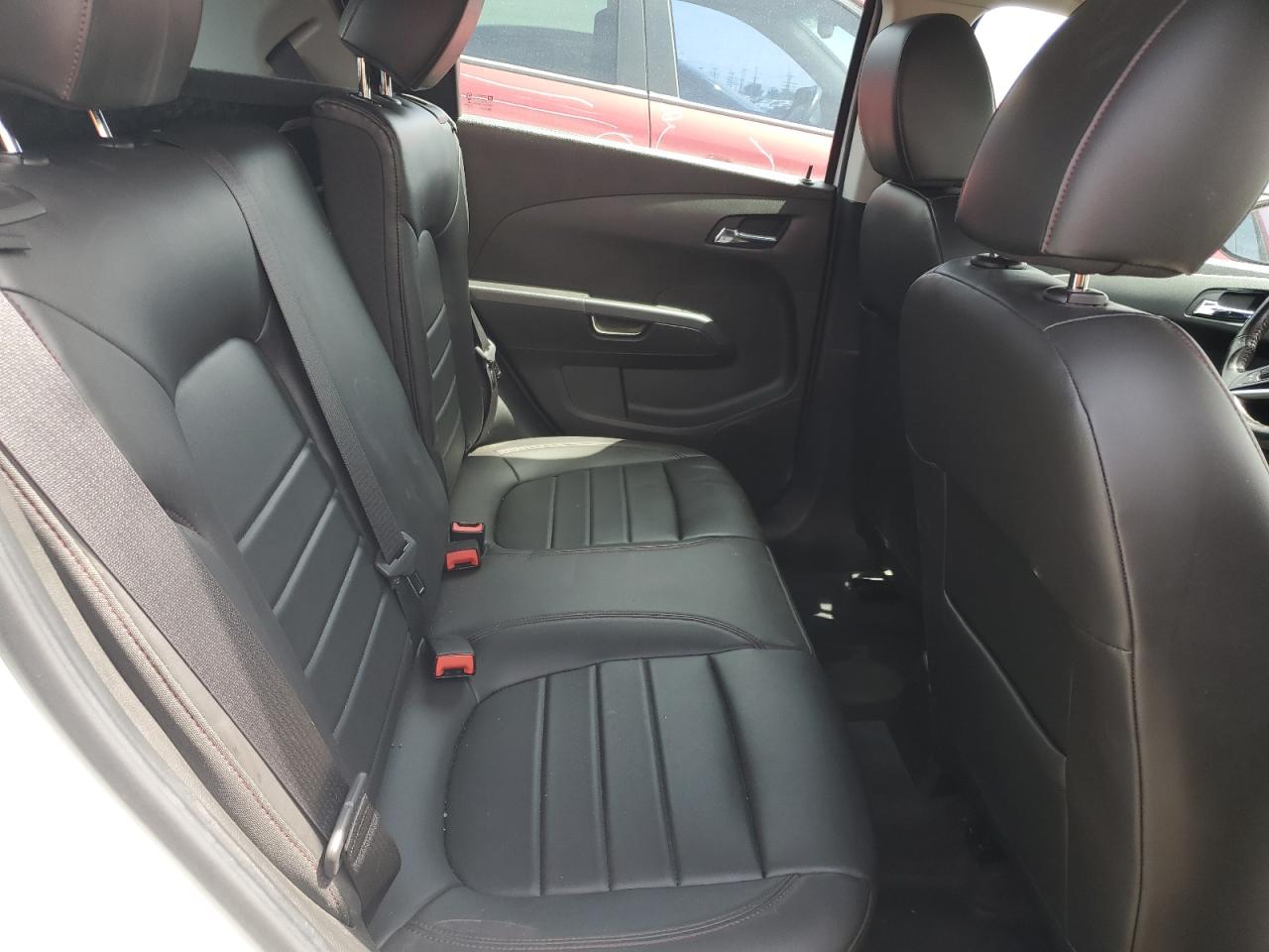 1G1JE6SB1H4169190 CHEVROLET SONIC 2017