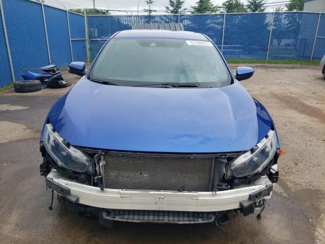 2020 HONDA CIVIC SPOR - SHHFK7H44LU302710