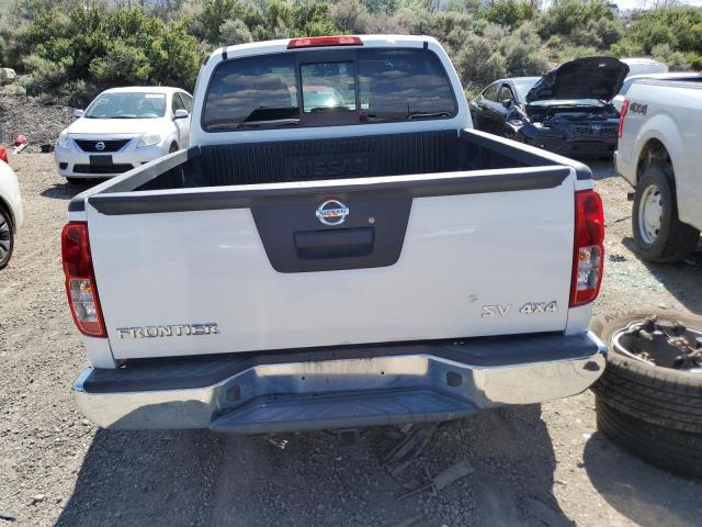 1N6AD0EV9KN712538 Nissan FRONTIER S