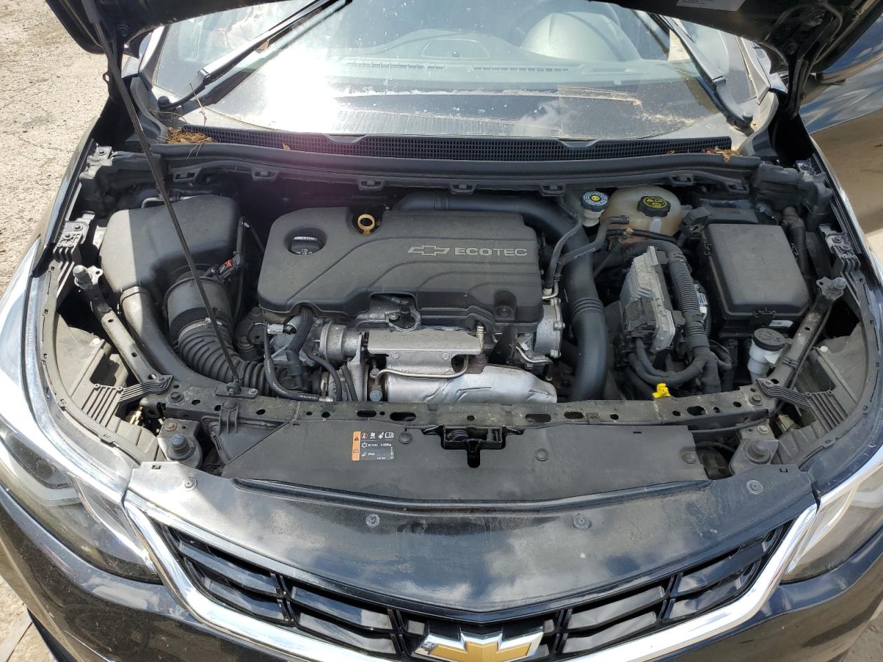 3G1BF6SMXHS512517 CHEVROLET CRUZE 2017