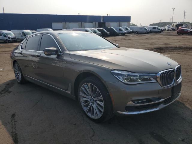 2018 BMW 750 - WBA7F2C53JG424052