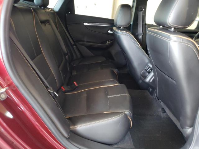 2G1145S38G9155093 Chevrolet IMPALA LTZ