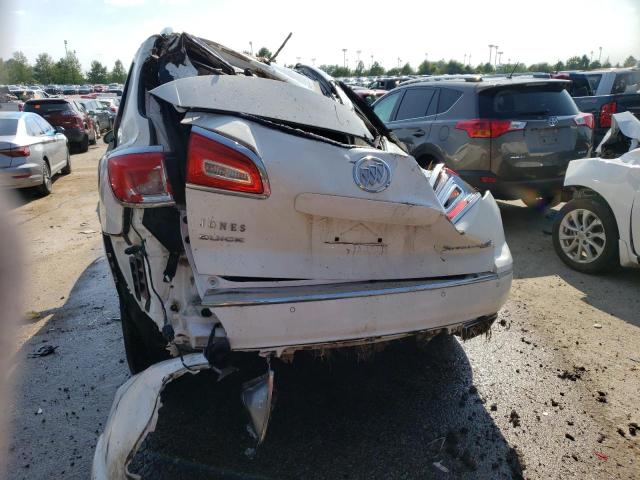 5GAKVCKD6EJ170037 Buick Enclave