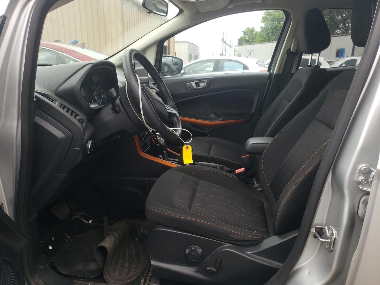 MAJ3S2GE5MC412011 FORD ECOSPORT 2021