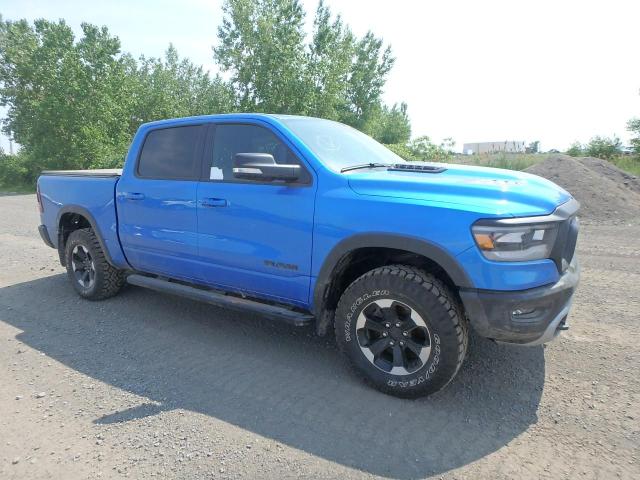 2022 Ram 1500 Rebel VIN: 1C6SRFLTXNN220156 Lot: 55647333