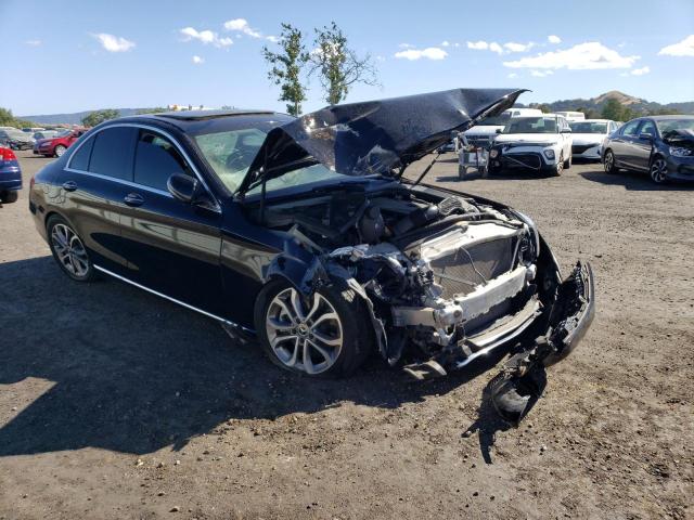 55SWF4JB3JU259809 Mercedes-Benz C 300