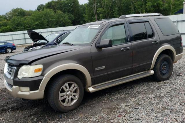 2007 Ford Explorer Eddie Bauer