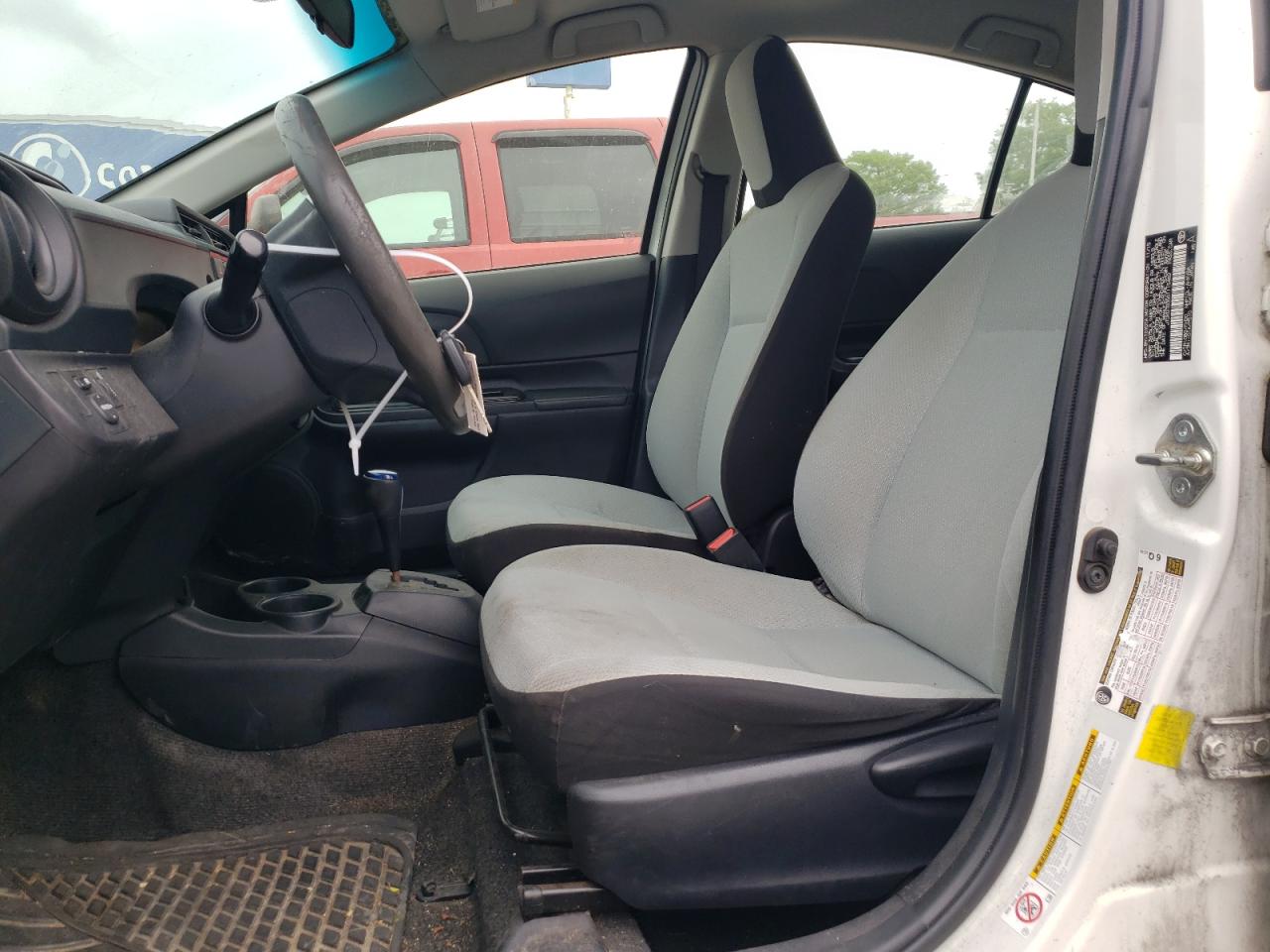 JTDKDTB35G1115462 TOYOTA PRIUS 2016