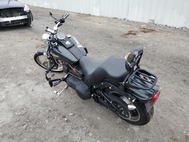 2008 HARLEY-DAVIDSON FXSTB 1HD1JA5148Y088118
