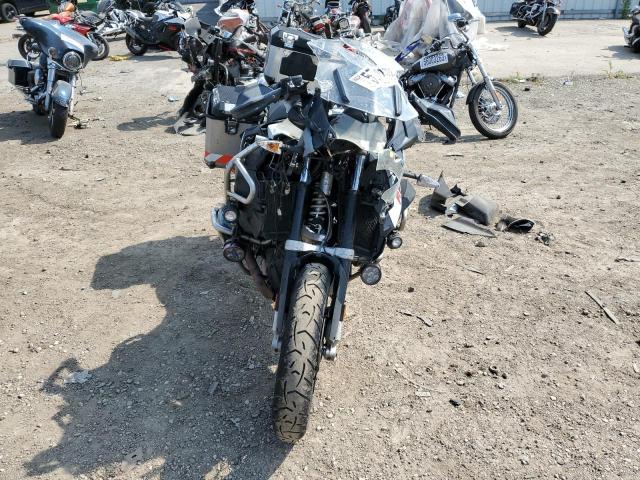 2016 BMW R1200 GS A - WB10A1207GZ664816