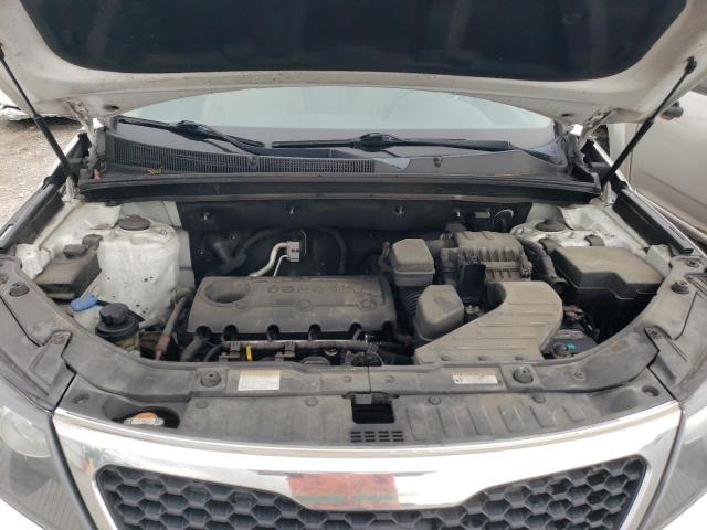 2016 KIA SORENTO BA 5XYKT4A15CG250797