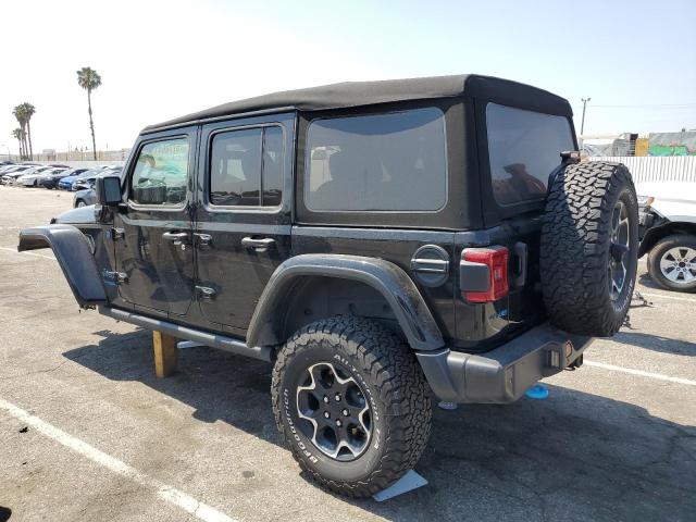 2021 Jeep Wrangler Unlimited Rubicon 4Xe VIN: 1C4JJXR65MW812513 Lot: 57786413