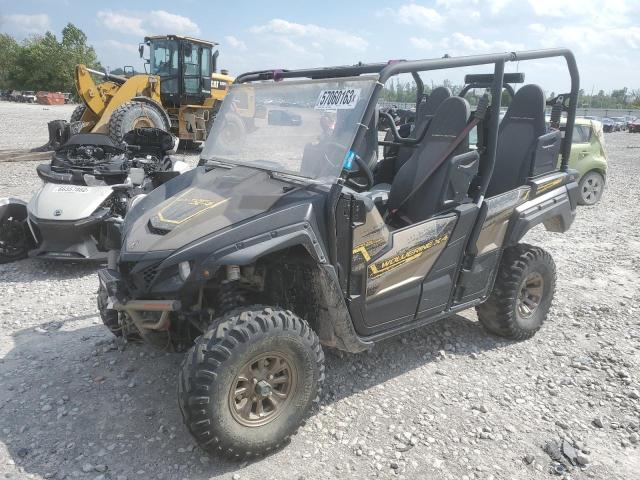 2020 YAMAHA YXF850 ES - 5Y4AN14Y2LA103986